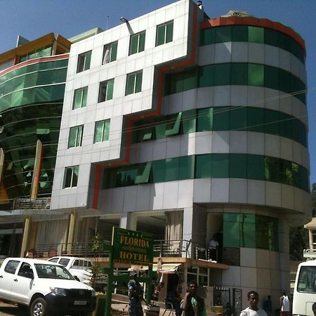 גונדר Florida International Hotel מראה חיצוני תמונה