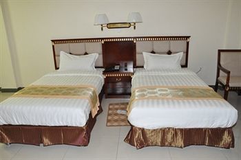 גונדר Florida International Hotel מראה חיצוני תמונה