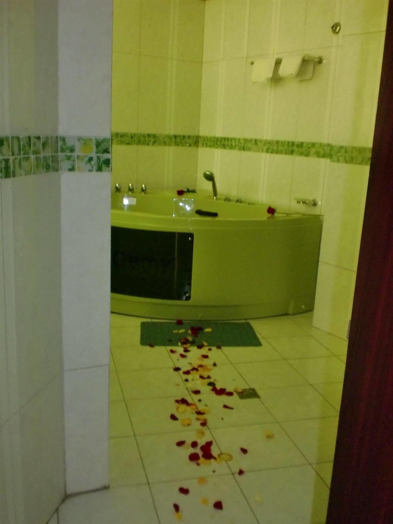 גונדר Florida International Hotel מראה חיצוני תמונה